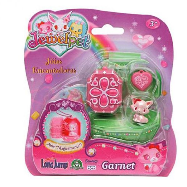 JEWEL PET BLISTER 1 PECA LONG JUMP sapekinhatoys